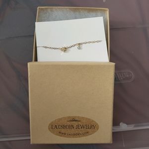 LA Osborn Star bracelet